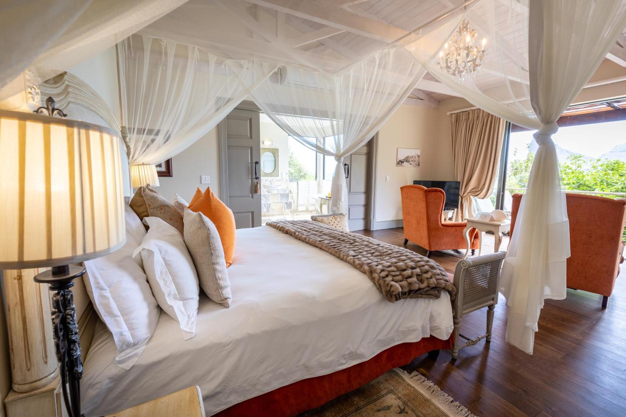 Villa Tintswalo Atlantic Hout Bay Esterno foto