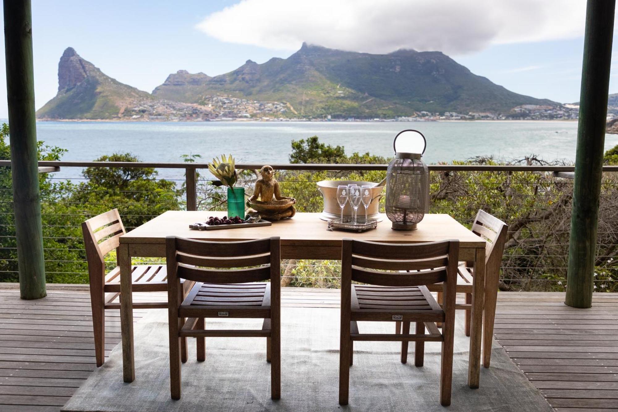 Villa Tintswalo Atlantic Hout Bay Esterno foto