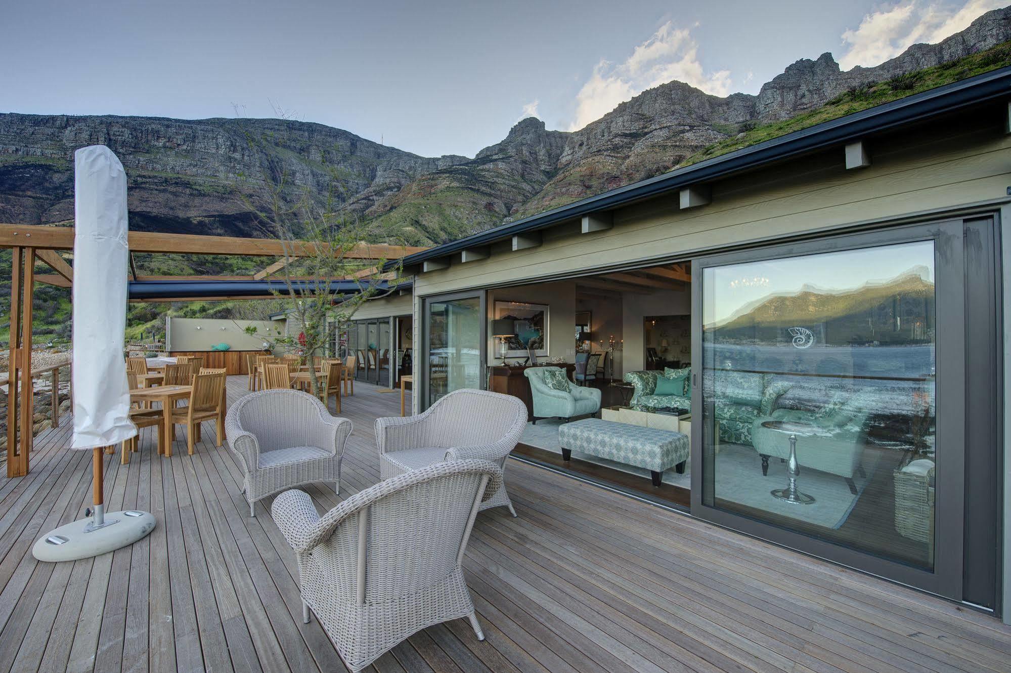 Villa Tintswalo Atlantic Hout Bay Esterno foto